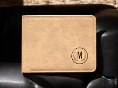 UltraSlim Leather Wallet – For Men with Bold Taste